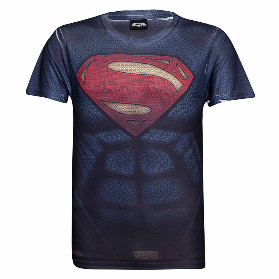 Super Men T-Shirt