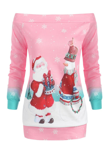 BEBIG Christmas Snowflake Dress