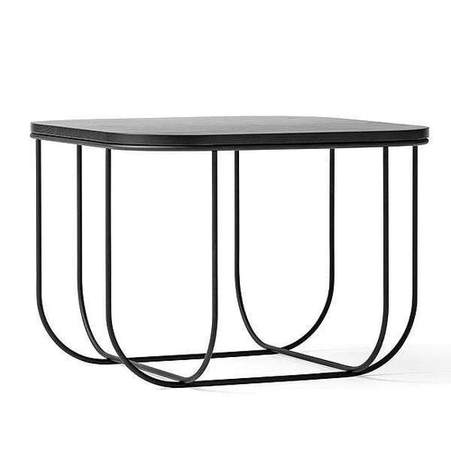 Black Cage Table