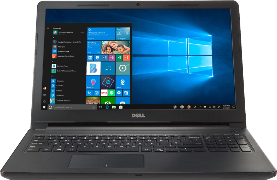Dell Inspiron 15 Intel Core I7