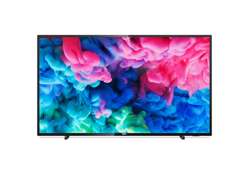 6500 Series Ultra Slim 4K UHD LED Smart