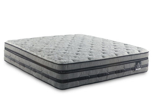 Grey Spring Mattress