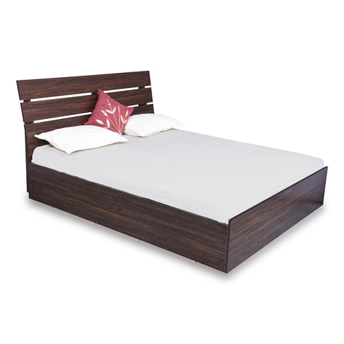 Wooden  Bed