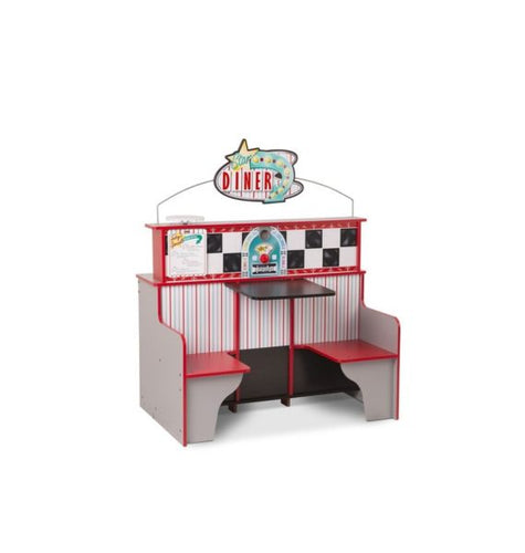 American Diner Play Set