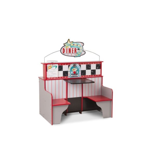 American Diner Play Set