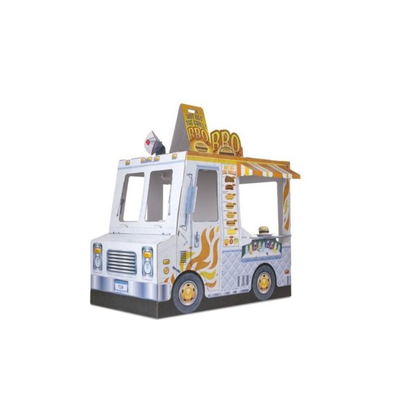BBQ Food Truck Play Set