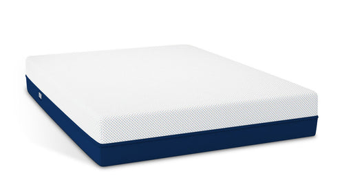 White Double Layered Mattress