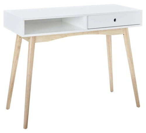 White Table