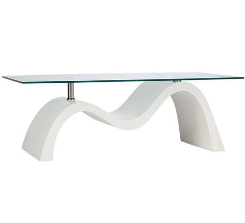 White Designer Table