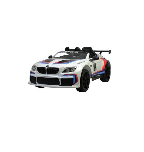 BMW GT3 Replica 12V Powered Ride On Car