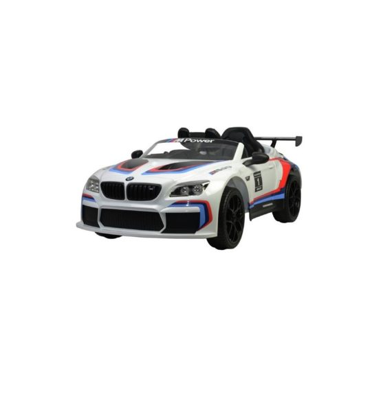 BMW GT3 Replica 12V Powered Ride On Car
