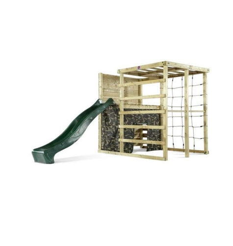 Plum Climbing Cube Wooden Play Center