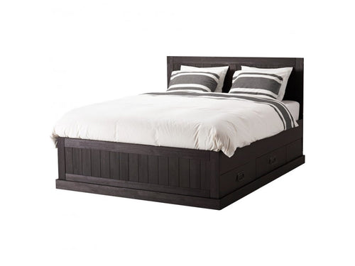 Sleigh Bed