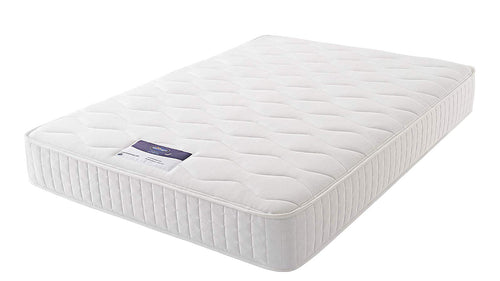 Sleepwell Mattress – White Rim
