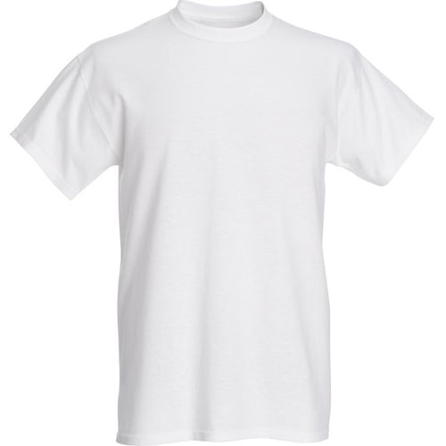 Plain White T-Shirt