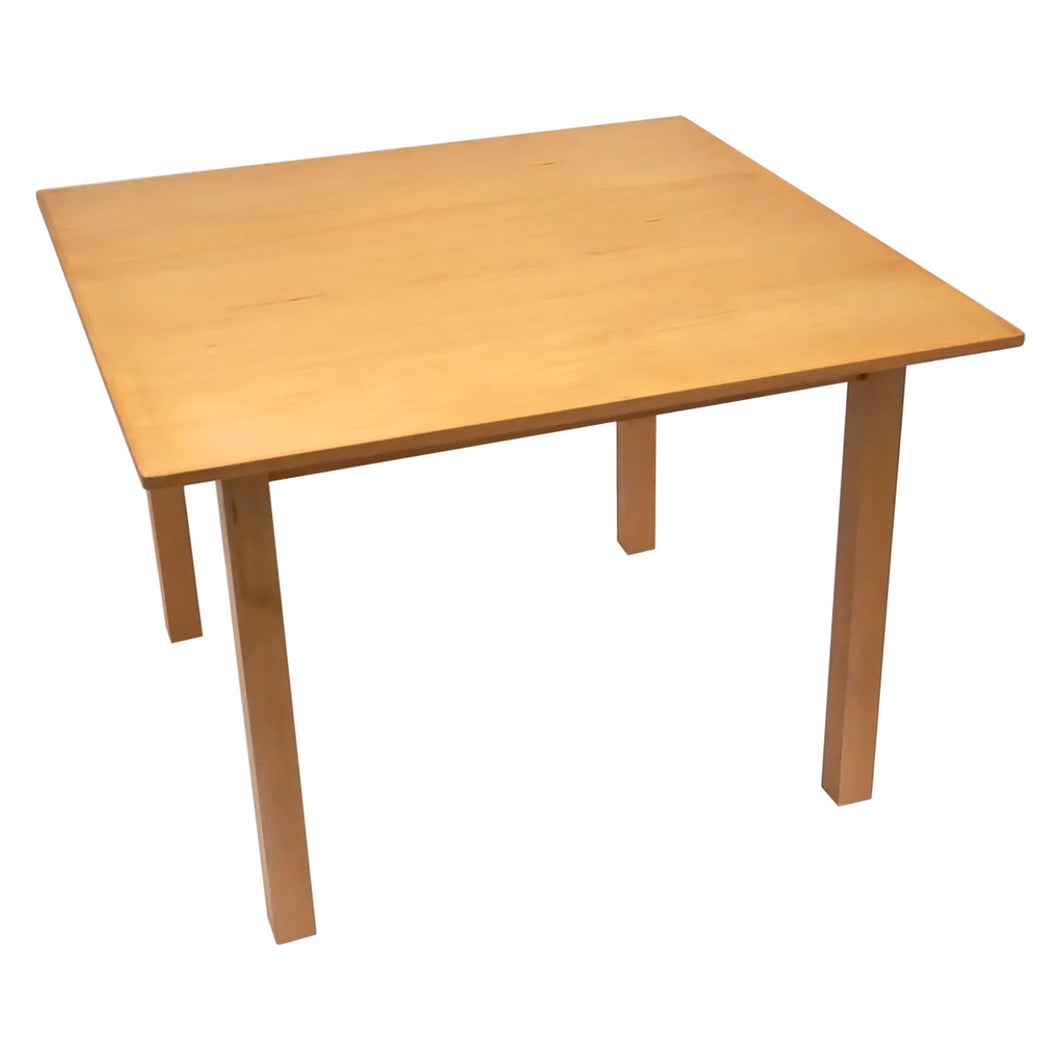 Wooden Table