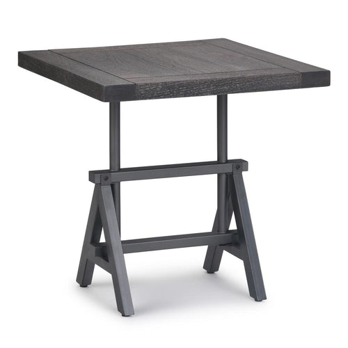 Dark Brown Table