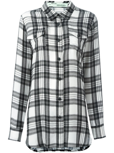 Black White Shirt